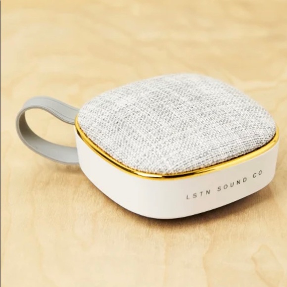 LTSN Portable Bluetooth Speaker - Picture 1 of 3